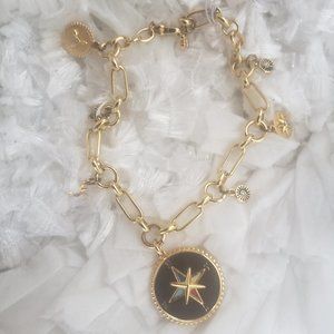 Brand new Kate Spade New York My Medallion - compas  bracelet